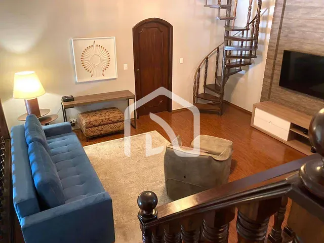 Casa com 532m² 4 quartos e 5 banheiros, para alugar, no bairro Alphaville em Santana de Parnaíba