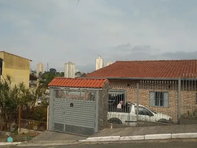 Casa com 300m² 2 quartos e 2 banheiros, à venda, no bairro Vila América em São Paulo