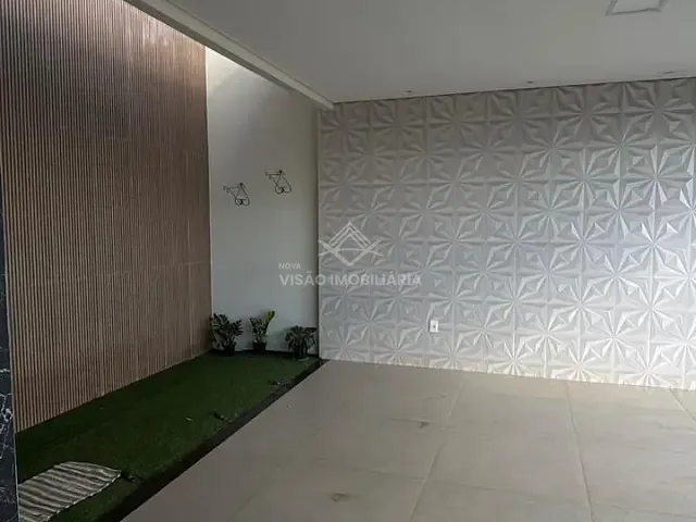 Casa 3 quartos e 3 banheiros, à venda, no bairro Jardim Curitiba em Sinop