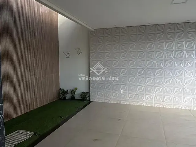 Casa 3 quartos e 3 banheiros, à venda, no bairro Jardim Curitiba em Sinop
