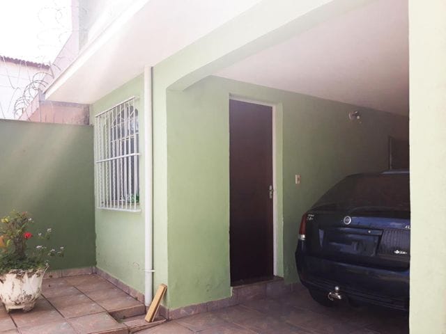 Casa com 284m² 3 quartos e 2 banheiros, à venda, no bairro Brasil em Bragança Paulista