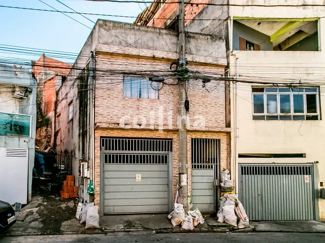Casa com 125m², à venda, no bairro Vila Lourdes em Carapicuíba