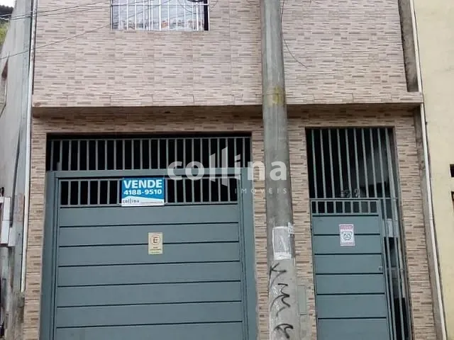 Casa com 125m² 1 quarto e 1 banheiro, à venda, no bairro Vila Lourdes em Carapicuíba