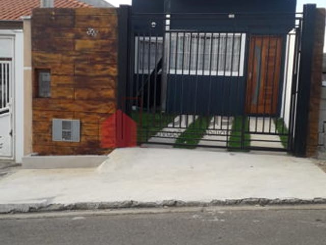 Casa com 125m², à venda, no bairro São Gonçalo em Taubaté