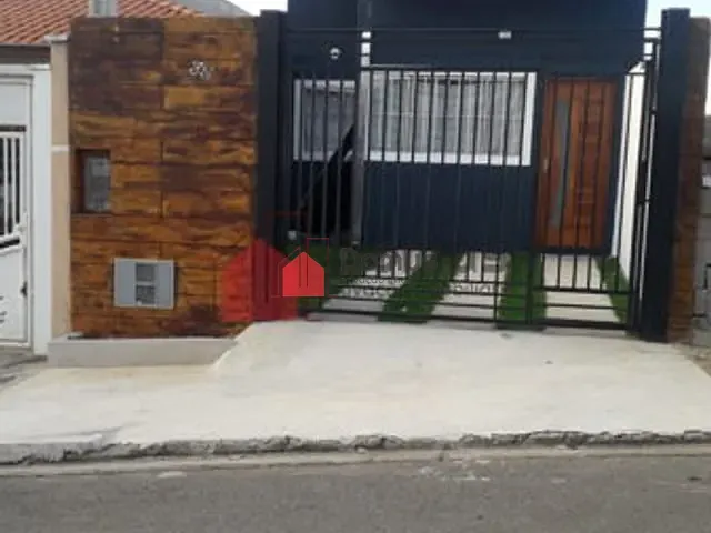 Casa com 125m², à venda, no bairro São Gonçalo em Taubaté