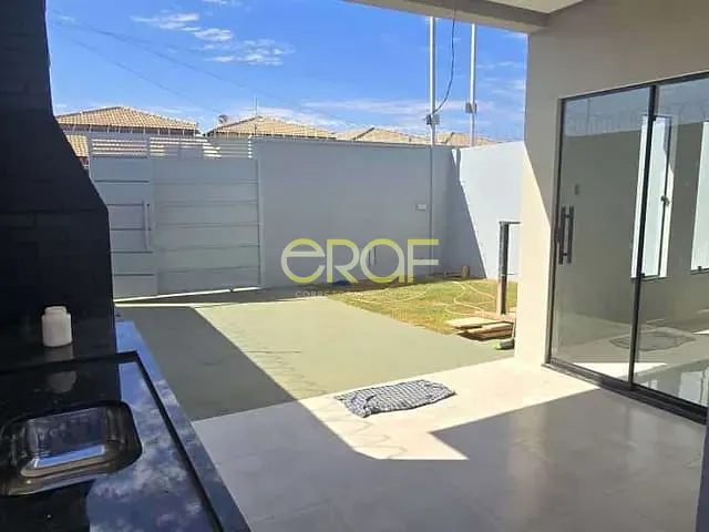 Casa 3 quartos e 2 banheiros, à venda, no bairro Parque da Colina I em Formosa
