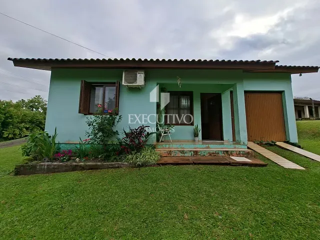 Casa 2 quartos e 1 banheiro, à venda, no bairro Forqueta em Arroio do Meio