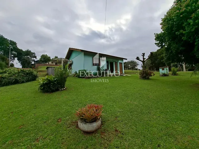 Casa 2 quartos e 1 banheiro, à venda, no bairro Forqueta em Arroio do Meio
