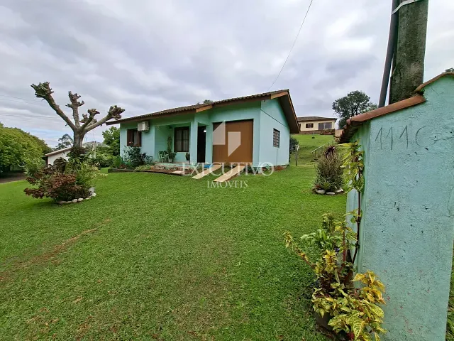 Casa 2 quartos e 1 banheiro, à venda, no bairro Forqueta em Arroio do Meio
