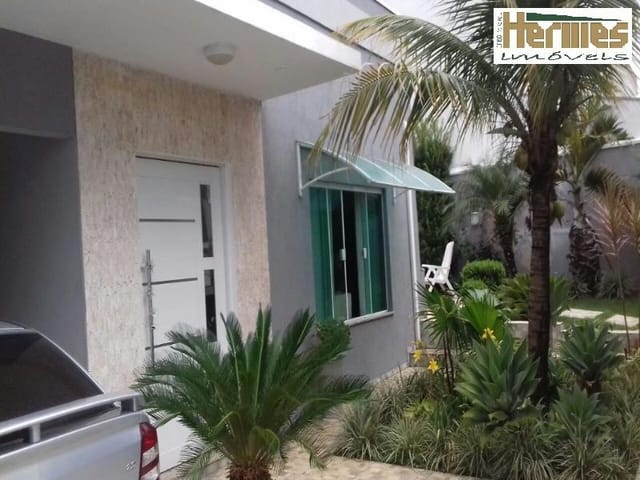 Foto do Casa - Casa com 3 dormitórios à venda, 200 m² por R$ 850.000,00 - Parque Bom Retiro - Paulínia/SP | Hermes Imóveis
