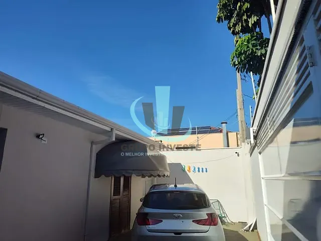 Casa com 250m² 3 quartos e 2 banheiros, à venda, no bairro CENTRO em ARARAQUARA