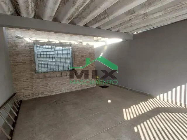 Casa com 135m² 2 quartos e 1 banheiro, à venda, no bairro Taboão em São Bernardo do Campo