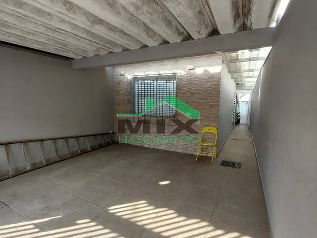 Casa com 135m² 2 quartos e 1 banheiro, à venda, no bairro Taboão em São Bernardo do Campo