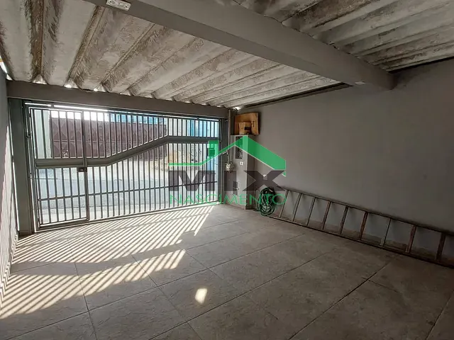 Casa com 135m² 2 quartos e 1 banheiro, à venda, no bairro Taboão em São Bernardo do Campo