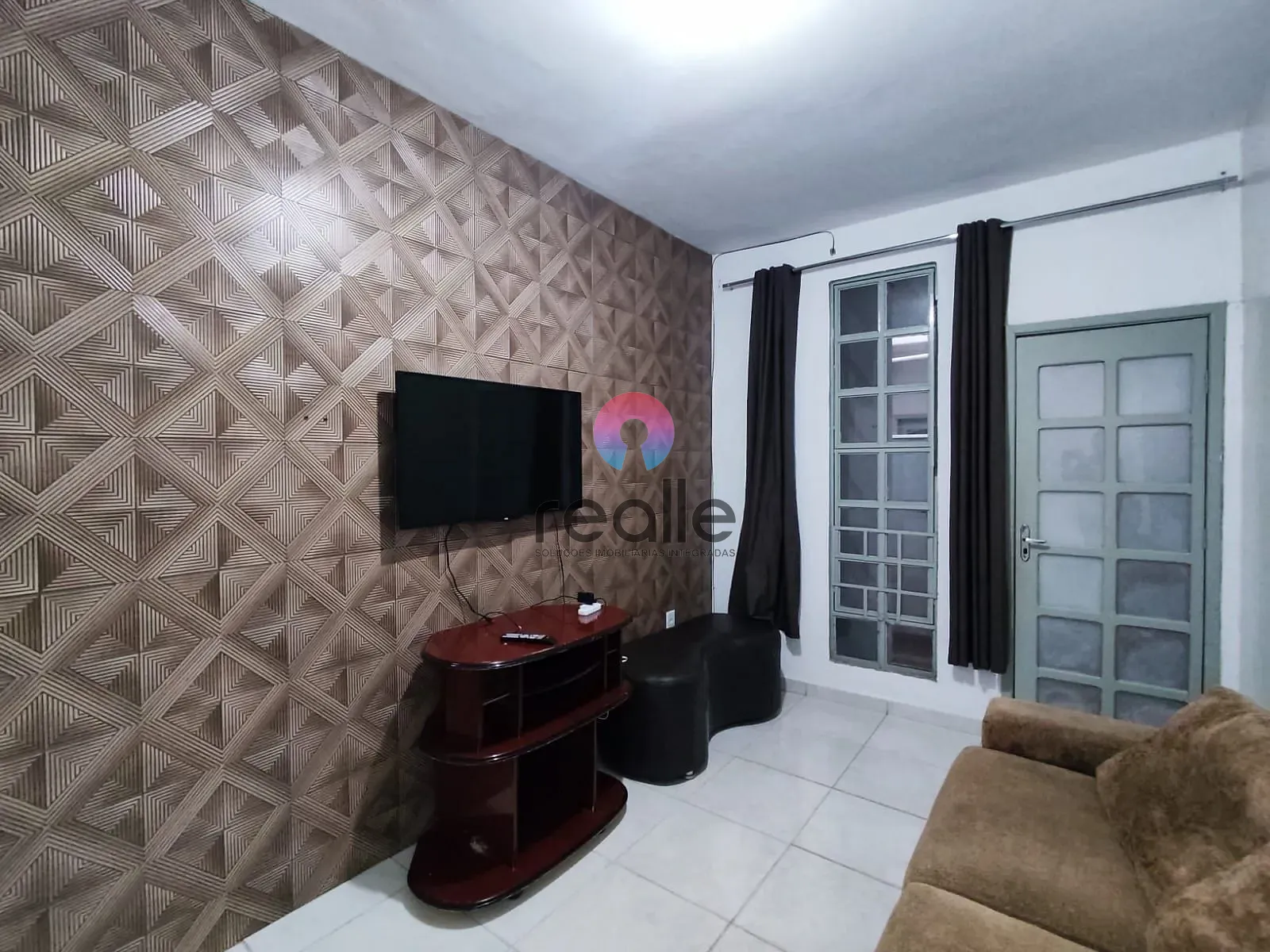 Casa, 2 quartos, 49 m² - Foto 1