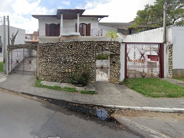 Foto do Casa - Casa com 4 dormitórios para alugar, 268 m² por R$ 5.600,00/mês - Jardim Esplanada - São José dos Campos/SP | RUSSI IMÓVEIS
