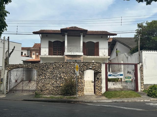 Foto do Casa - Casa com 4 dormitórios para alugar, 268 m² por R$ 5.600,00/mês - Jardim Esplanada - São José dos Campos/SP | RUSSI IMÓVEIS