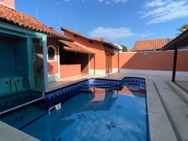 Foto do Casa - Casa para locação com 4 quartos, piscina, sauna em Piratininga, Niterói, RJ | SelfSpin