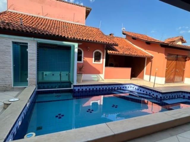 Foto do Casa - Casa para locação com 4 quartos, piscina, sauna em Piratininga, Niterói, RJ | SelfSpin