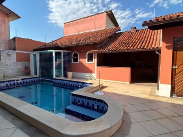 Foto do Casa - Casa para locação com 4 quartos, piscina, sauna em Piratininga, Niterói, RJ | SelfSpin