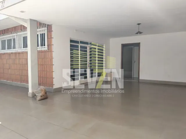 Casa com 360m² 3 quartos e 3 banheiros, para alugar, no bairro Vila Santa Tereza em Bauru