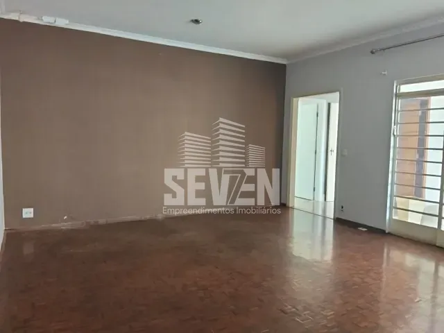 Casa com 360m² 3 quartos e 3 banheiros, para alugar, no bairro Vila Santa Tereza em Bauru