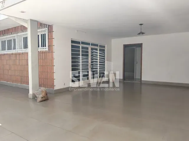 Casa com 360m² 3 quartos e 3 banheiros, para alugar, no bairro Vila Santa Tereza em Bauru