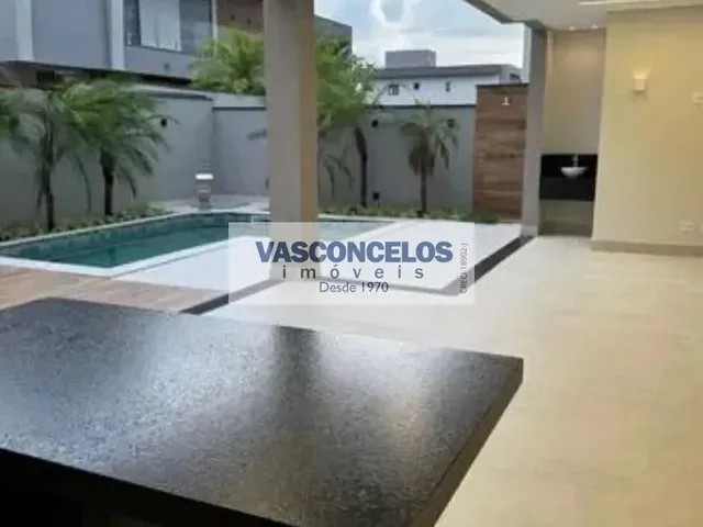 Casa com 450m² 4 quartos e 6 banheiros, à venda, no bairro Jardim do Golfe em São José Dos Campos