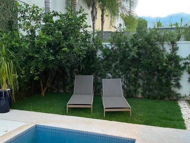 Foto do Casa - Casa para locação, Alphaville, Santana de Parnaíba, SP | Time Negócios Imobiliários