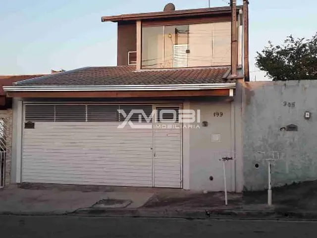 Casa 3 quartos e 4 banheiros, à venda, no bairro Parque Residencial Jundiaí em Jundiaí