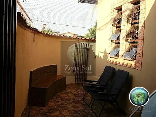 Casa com 95m² 2 quartos e 1 banheiro, à venda, no bairro Rio Acima em Votorantim