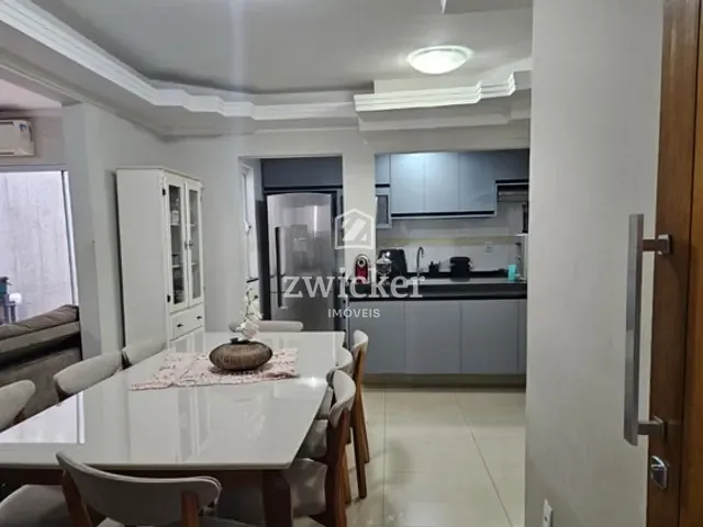 Casa com 132m² 2 quartos e 2 banheiros, à venda, no bairro Vila Carolina em Bauru