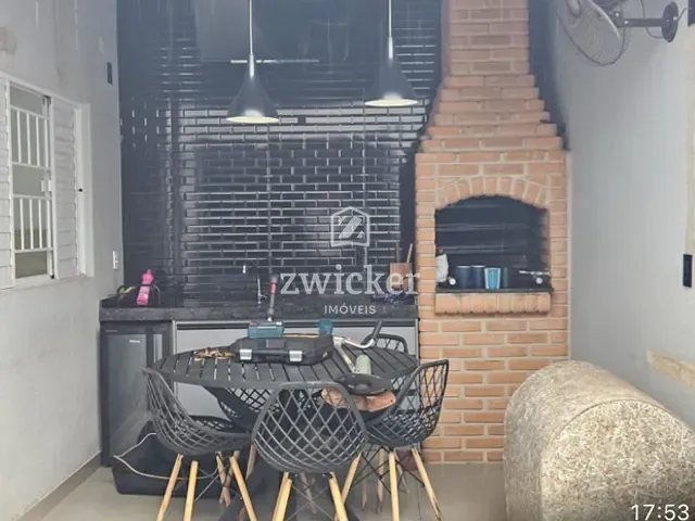 Casa com 132m² 2 quartos e 2 banheiros, à venda, no bairro Vila Carolina em Bauru
