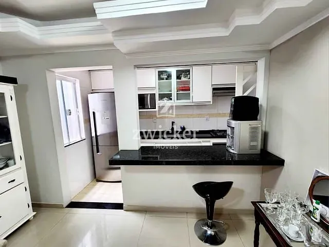 Casa com 132m² 2 quartos e 2 banheiros, à venda, no bairro Vila Carolina em Bauru