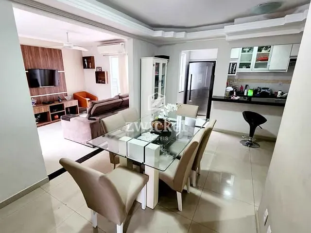Casa com 132m² 2 quartos e 2 banheiros, à venda, no bairro Vila Carolina em Bauru