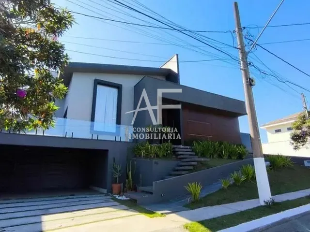Casa com 590m² 3 quartos e 3 banheiros, à venda, no bairro Residencial Santa Helena em Caçapava