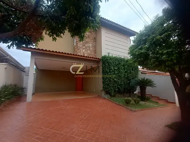 Casa com 300m² 4 quartos e 2 banheiros, à venda, no bairro Bonfim Paulista em Ribeirão Preto