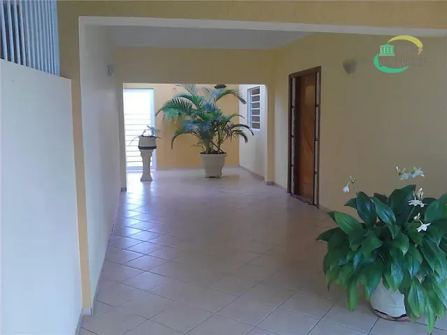 Casa com 250m² 3 quartos e 2 banheiros, à venda, no bairro Jardim Eulina em Campinas
