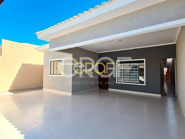 Casa com 10m² 3 quartos e 2 banheiros, à venda, no bairro Setor Bela Vista em Formosa