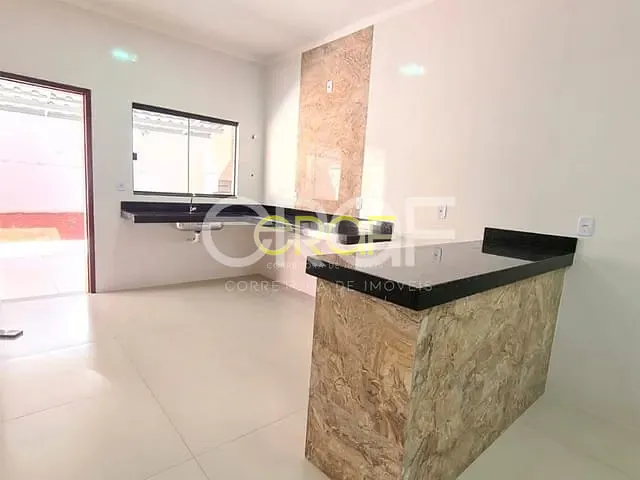 Casa com 10m² 3 quartos e 2 banheiros, à venda, no bairro Setor Bela Vista em Formosa