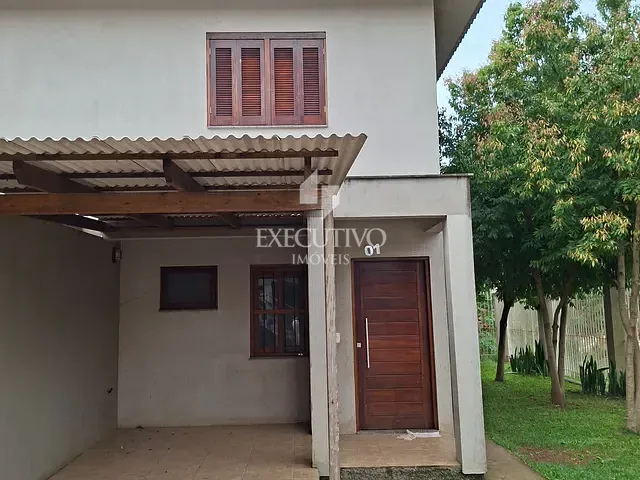 Casa 2 quartos e 1 banheiro, para alugar, no bairro Bela Vista em Arroio do Meio
