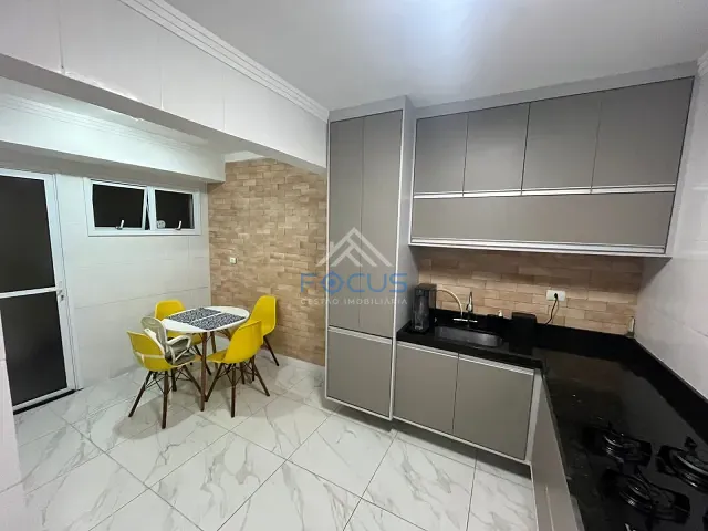Casa 3 quartos e 3 banheiros, à venda, no bairro Mirante da Colonia em Jundiaí