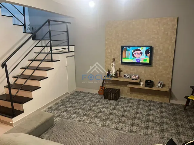 Casa 3 quartos e 3 banheiros, à venda, no bairro Mirante da Colonia em Jundiaí