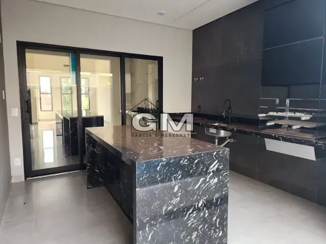 Casa com 250m² 3 quartos e 3 banheiros, à venda, no bairro Reserva San Pedro em Ribeirão Preto