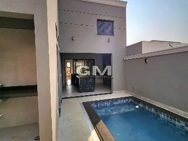 Casa com 250m² 3 quartos e 3 banheiros, à venda, no bairro Reserva San Pedro em Ribeirão Preto