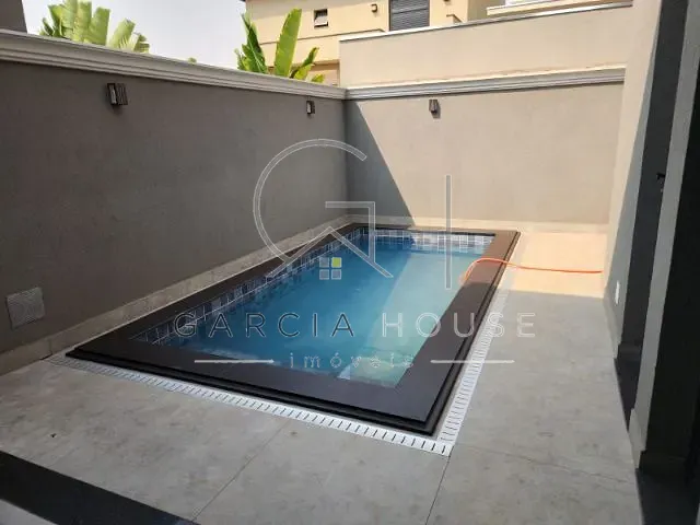 Casa com 250m² 3 quartos e 3 banheiros, à venda, no bairro Reserva San Pedro em Ribeirão Preto