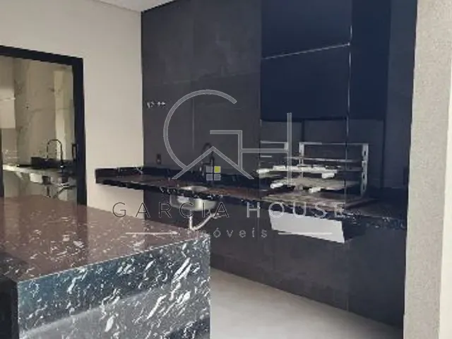 Casa com 250m² 3 quartos e 3 banheiros, à venda, no bairro Reserva San Pedro em Ribeirão Preto