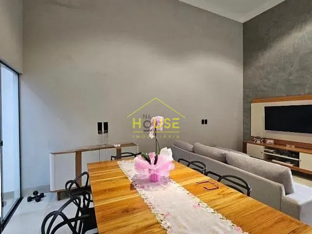 Casa com 200m² 3 quartos e 2 banheiros, à venda, no bairro Dharma Ville em Votuporanga
