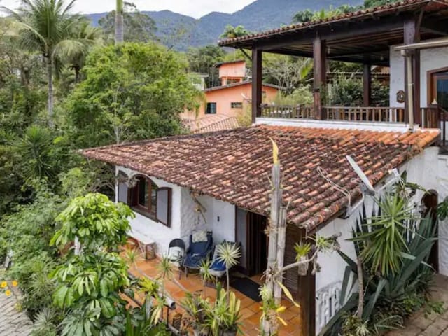 Foto do Casa - Casa com 6 dormitórios à venda, 750 m² por R$ 2.100.000,00 - Pr Arrastão - São Sebastião/SP | INDEPENDENCE NEGOCIOS IMOBILIARIOS LTDA
