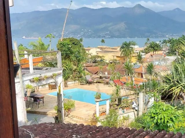 Foto do Casa - Casa com 6 dormitórios à venda, 750 m² por R$ 2.100.000,00 - Pr Arrastão - São Sebastião/SP | INDEPENDENCE NEGOCIOS IMOBILIARIOS LTDA